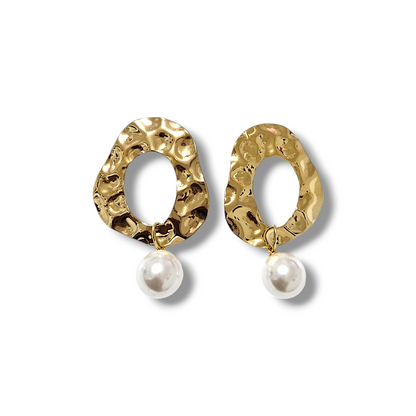 BOUCLE D'OREILLE MARGAUX