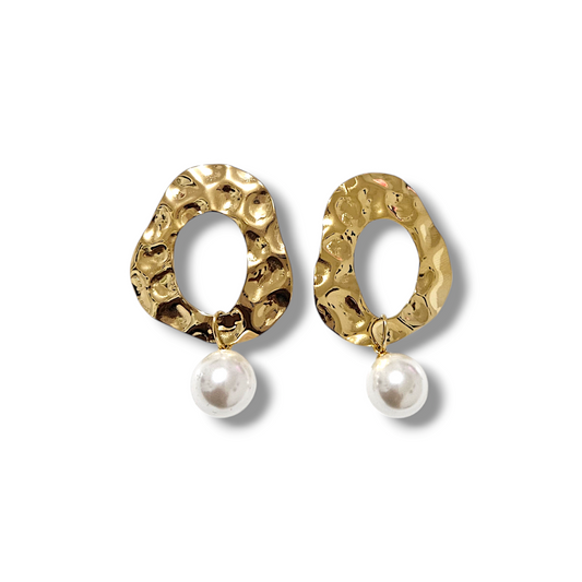 BOUCLE D'OREILLE MARGAUX