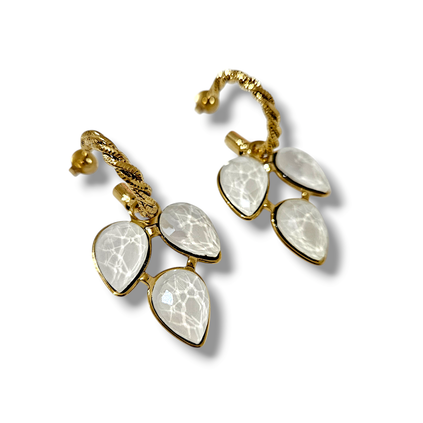 BOUCLE D'OREILLE ANTONIA