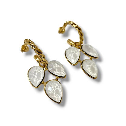 BOUCLE D'OREILLE ANTONIA