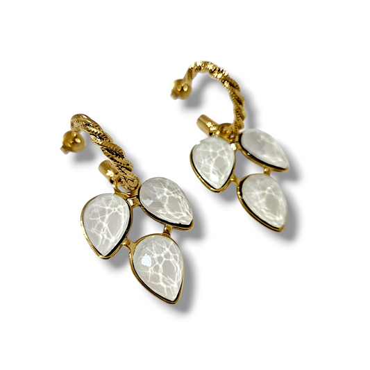 BOUCLE D'OREILLE ANTONIA