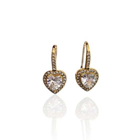 BOUCLE D'OREILLE MINA