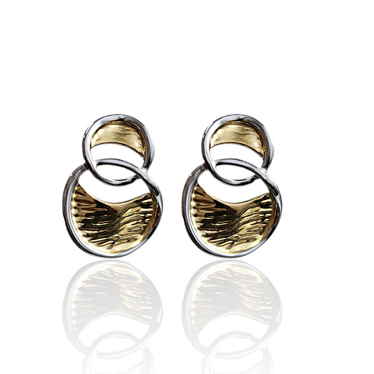 BOUCLE D'OREILLE LIBERIA