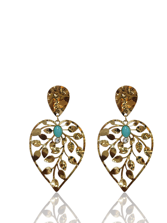 BOUCLE D'OREILLE ORIENT