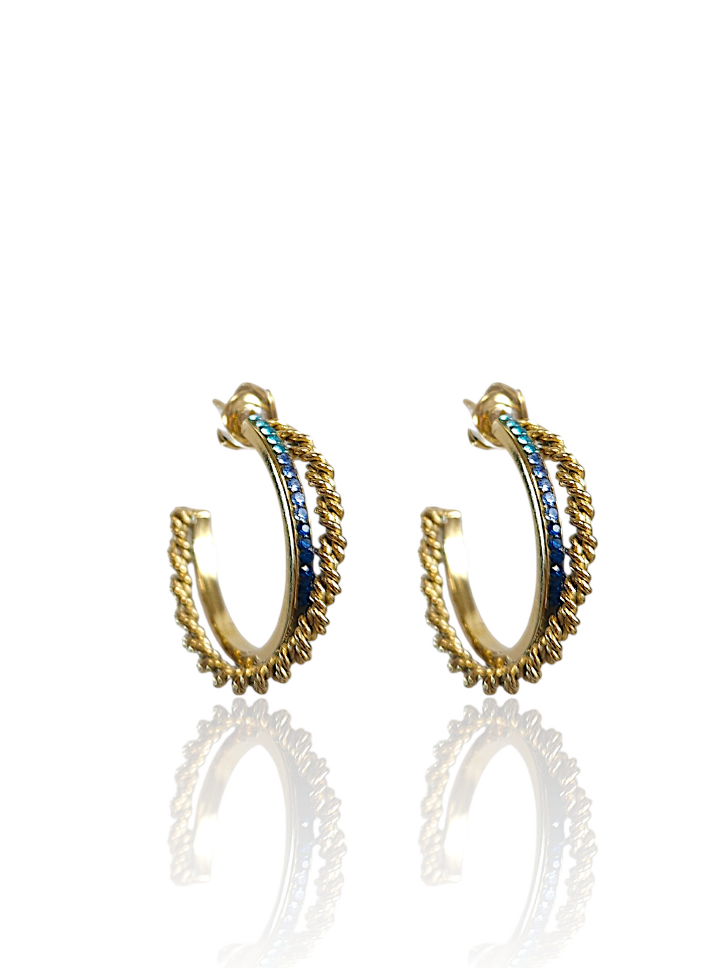 BOUCLE D'OREILLE SOCNA