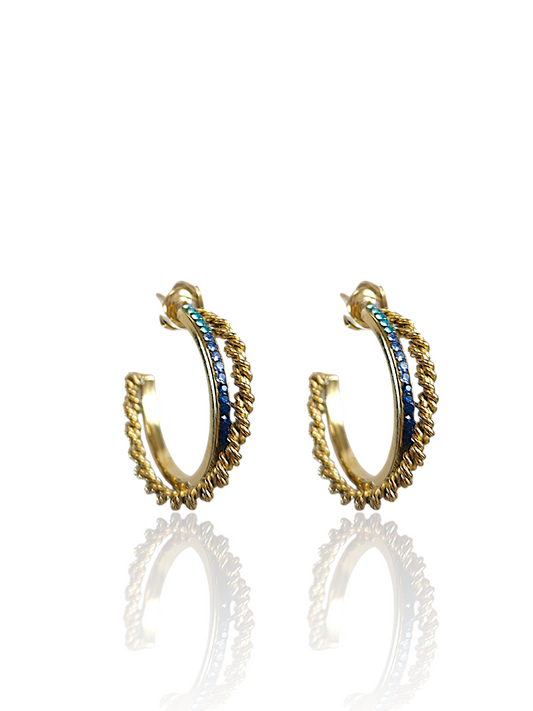 BOUCLE D'OREILLE SOCNA