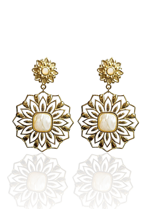 BOUCLE D'OREILLE SAMIRA