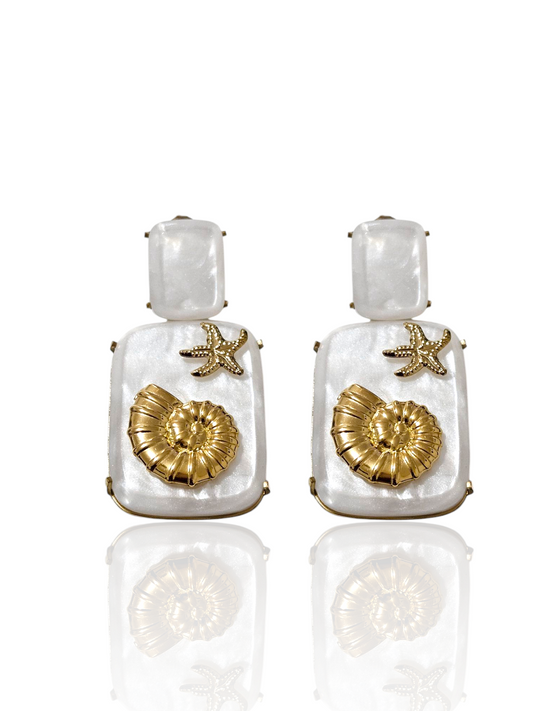 BOUCLE D'OREILLE TONIANA