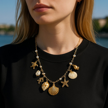 COLLIER MANAVAI