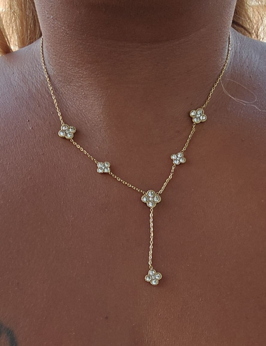 COLLIER TEANA