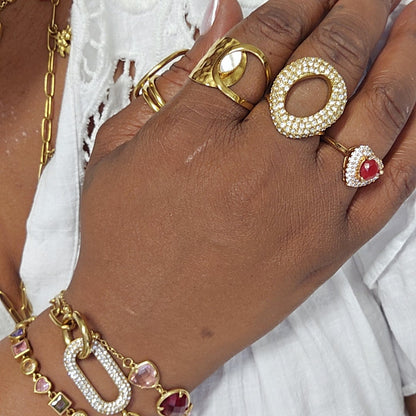 BAGUE ARIEL
