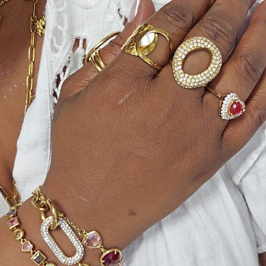 BAGUE ARIEL