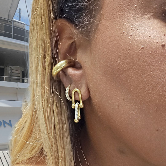 BOUCLE D'OREILLE CARDY