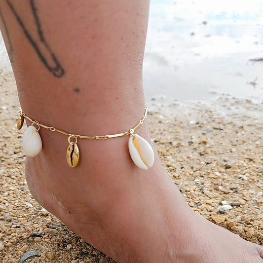 CHAÎNE DE CHEVILLE CAURIE