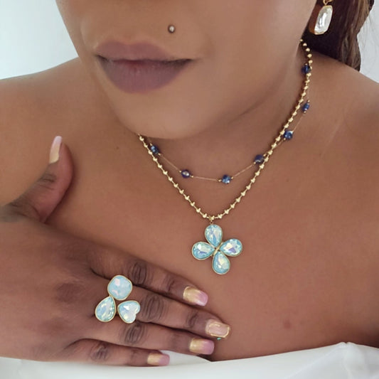 BAGUE RHEA