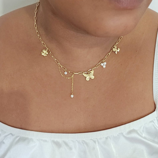 COLLIER PEARA