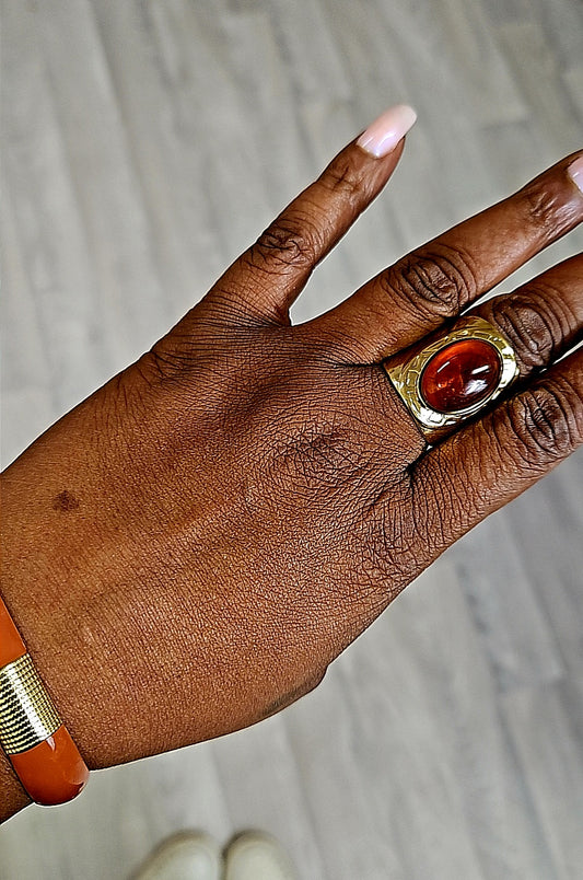 BAGUE DELINA