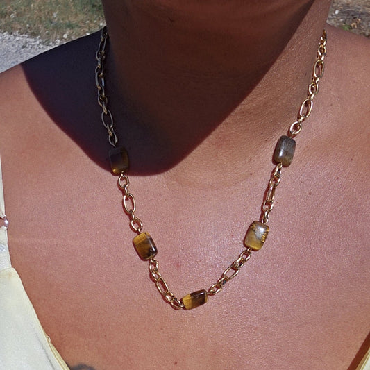 COLLIER LUMINA