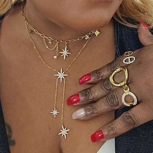 COLLIER STARLINA