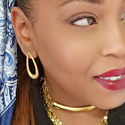 BOUCLE D'OREILLE LIORA