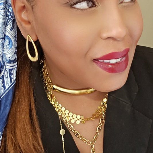 COLLIER SASHA