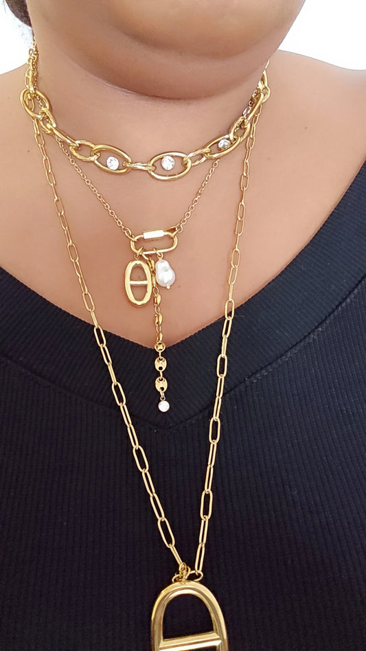 COLLIER MALOU