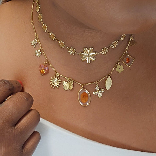 COLLIER CAPRI