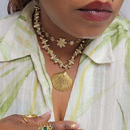 COLLIER KOKO