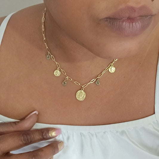 COLLIER EDANA
