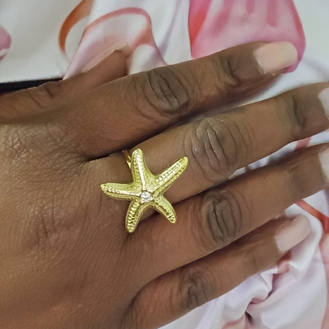 BAGUE SEQUOIA