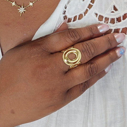 BAGUE SAINT-TROPEZ