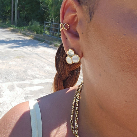 BOUCLE D'OREILLE VANYA