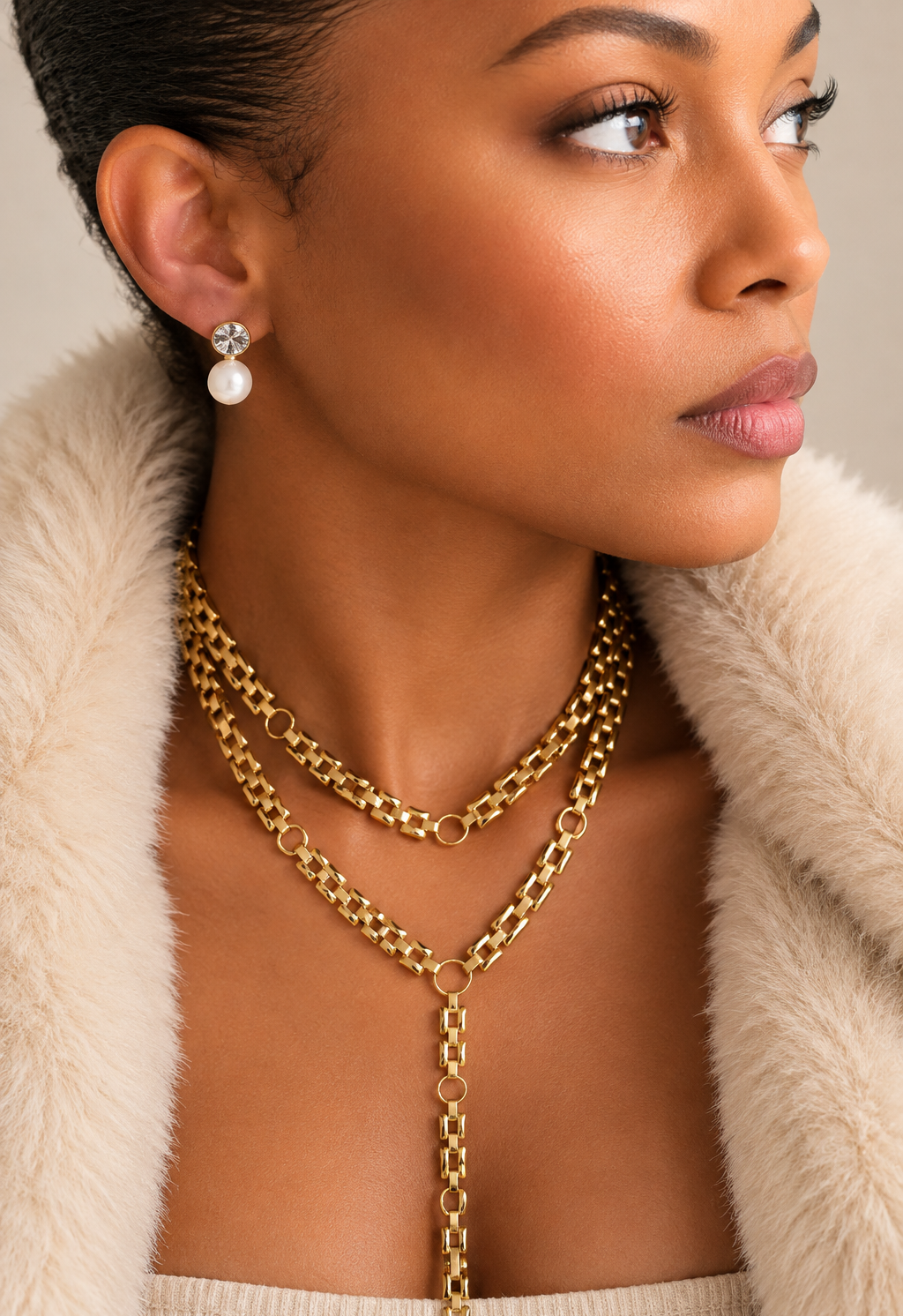 COLLIER MANON