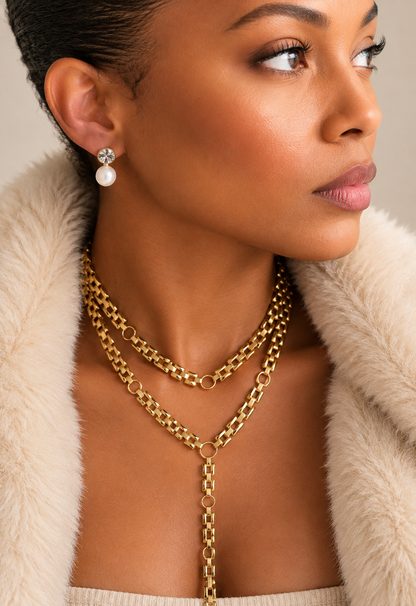 COLLIER MANON