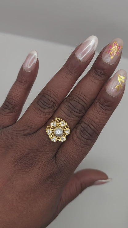 BAGUE PLAISIR