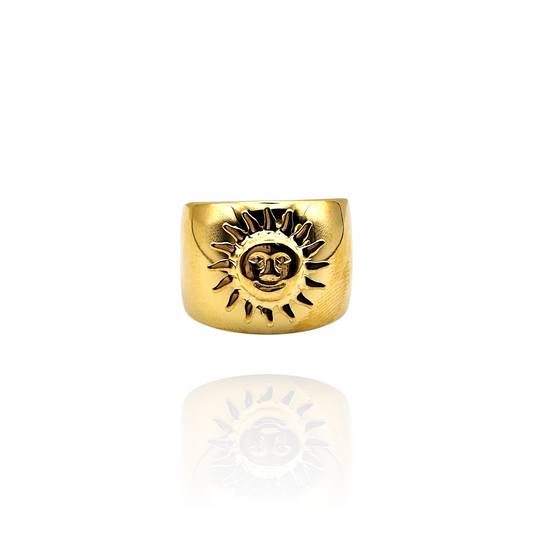 BAGUE SOLARIS