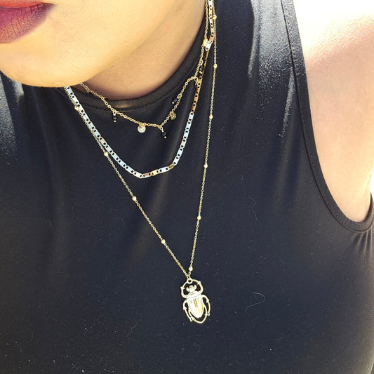 COLLIER KHEPRI