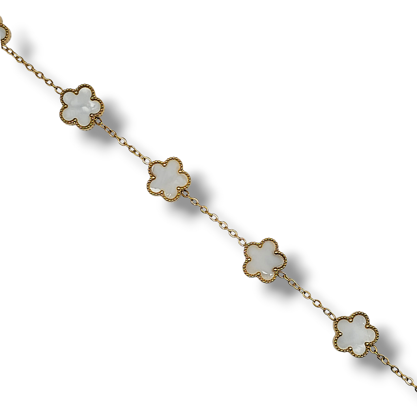 BRACELET ASHLEY WHITE