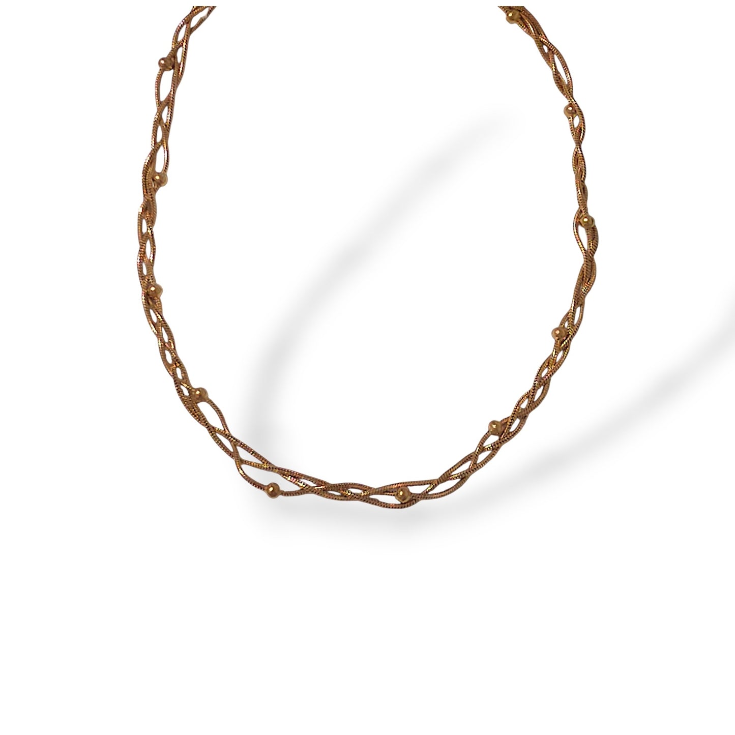 COLLIER TEVA