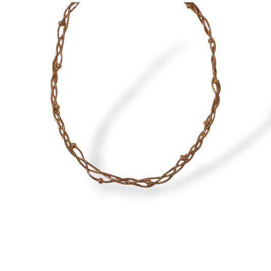 COLLIER TEVA
