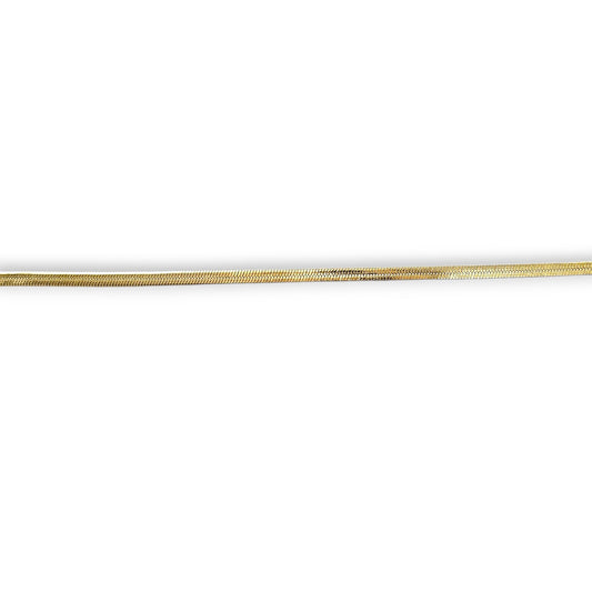 CHAINE DE CHEVILLE " LORRAIN "