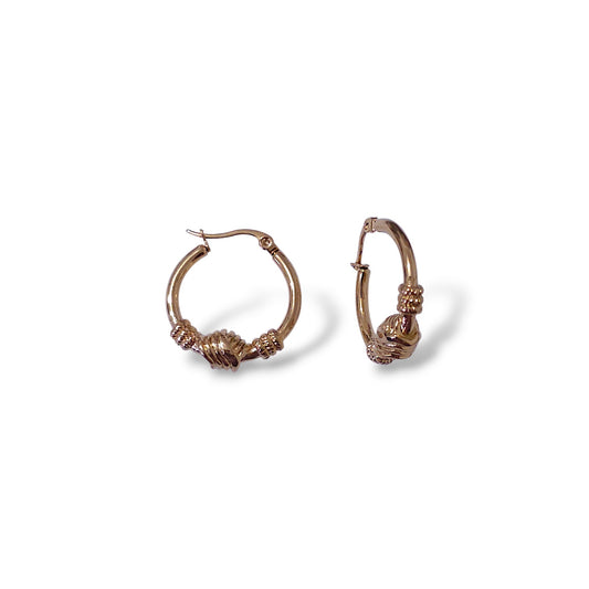 BOUCLE D'OREILLE CREOLE