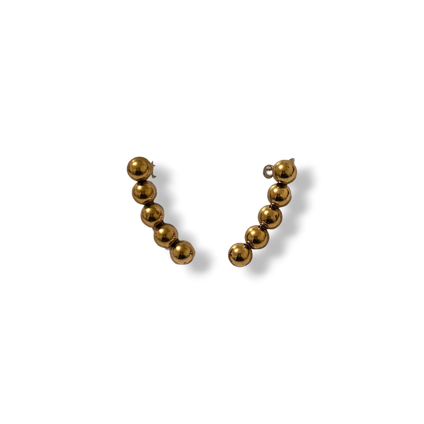 BOUCLE D'OREILLE ROSCAU