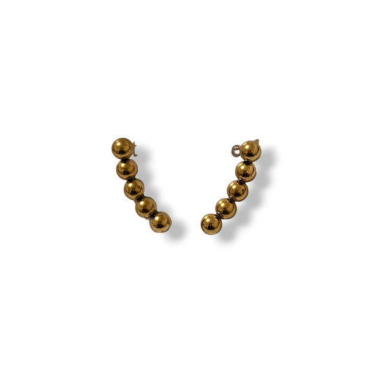 BOUCLE D'OREILLE ROSCAU