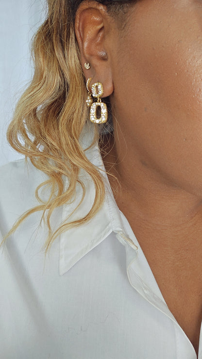 BOUCLE D'OREILLE FEE