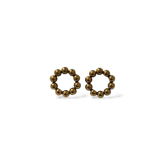 BOUCLE D'OREILLE DOMINIQUE