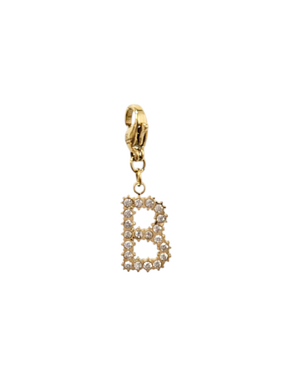 CHARM BIG INITIAL