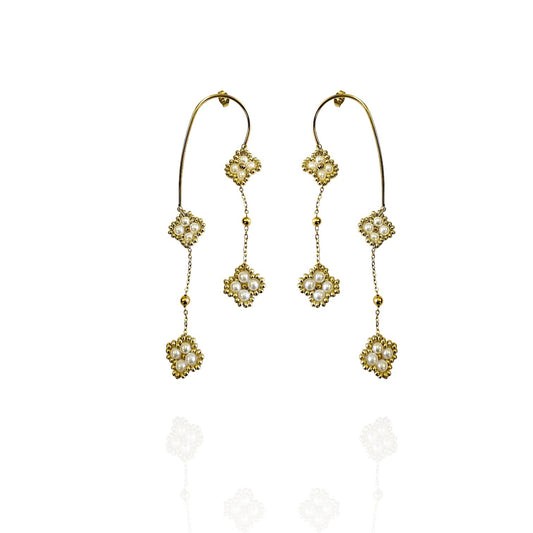 BOUCLE D'OREILLE CHARLINE