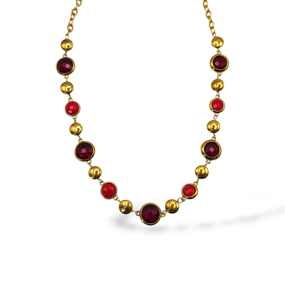 COLLIER GRETA
