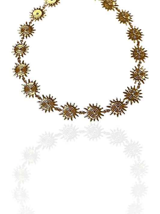 COLLIER SHINE